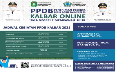 DASAR SELEKSI PPDB