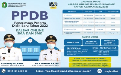 Cara Pendaftarn Jalur ZONASI PPDB Online 2022/2023